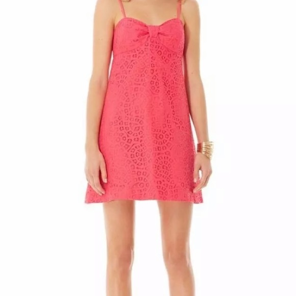Lilly Pulitzer Dresses & Skirts - Lilly Pulitzer karina lace dress